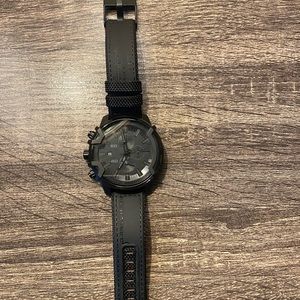 Diesel watch. Worn once. Retailed over $400.